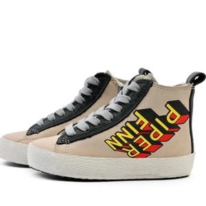 Size 7 Toddler Piper Finn high tops
